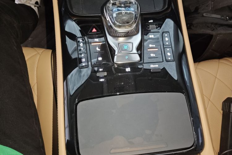 腾势D9 2024款 DM-i 1050 尊享型局部细节18