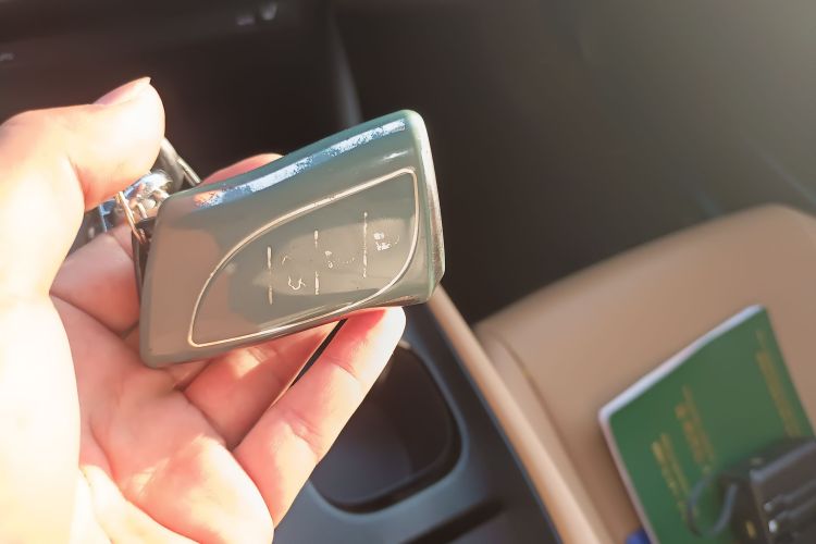 雷克萨斯ES 2023款 200 卓越版中控内饰11