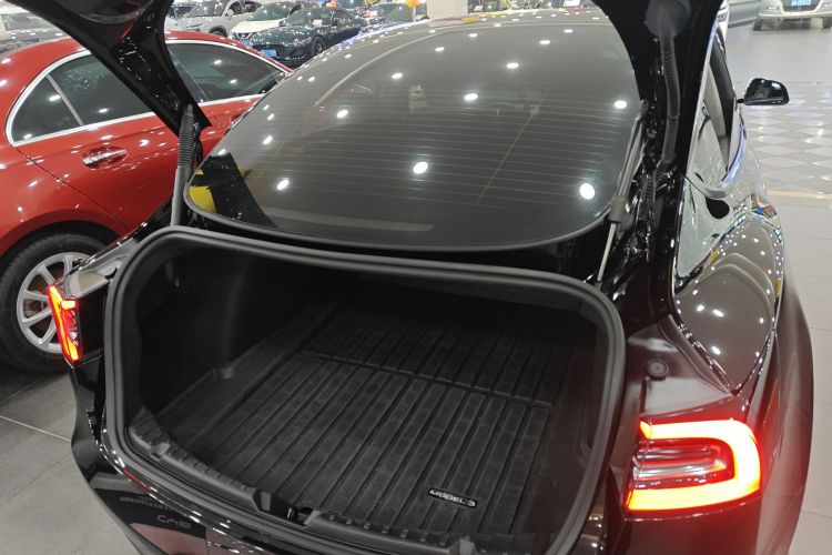 特斯拉 Model 3 2022款 后轮驱动版局部细节23