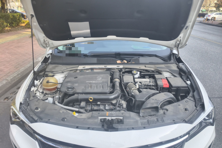 别克 威朗 2022款 Pro 533T 乐享版局部细节24