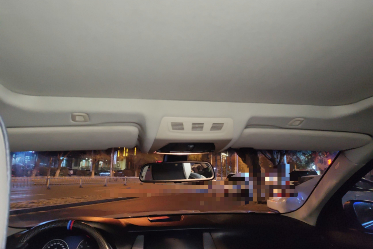 宝马5系(进口) 2011款 535i 领先运动型局部细节22