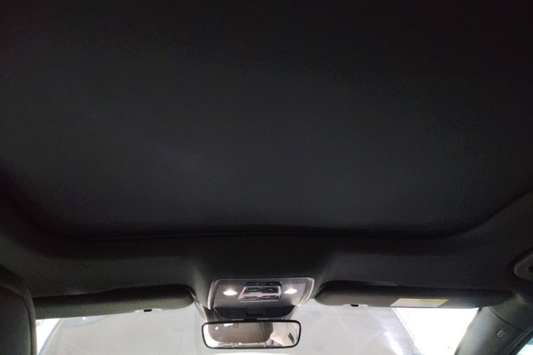 比亚迪 汉 2020款 EV 超长续航版豪华型中控内饰22