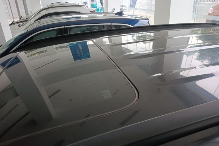 现代 胜达 2015款 2.0T 自动两驱舒适型 5座局部细节57