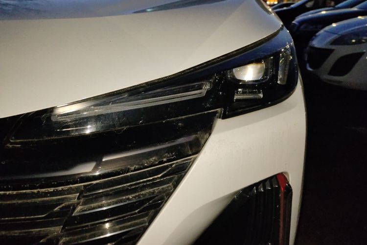 长安CS55PLUS 2022款 第二代 1.5T DCT尊贵型局部细节36