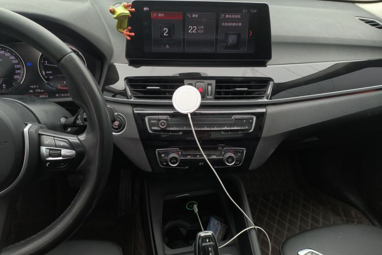 宝马X1 2021款 sDrive25Li 领先型局部细节16