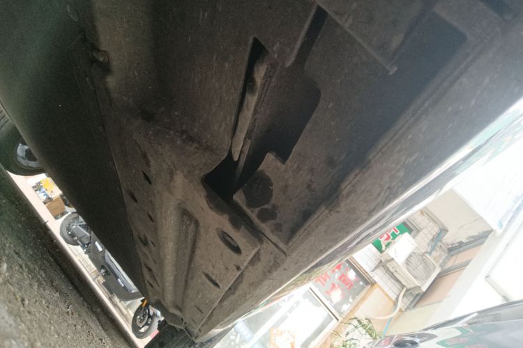 比亚迪 秦PLUS 2021款 EV 600KM 旗舰型局部细节9001