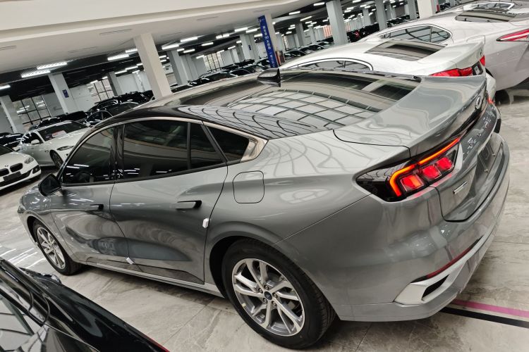 福特 蒙迪欧 2022款 改款 EcoBoost 245 豪华型车身外观6003