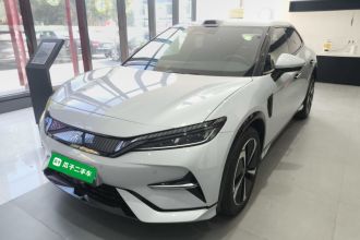 比亚迪 宋L EV 2025款 智驾版 662km 激光雷达卓越型