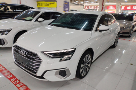 奥迪A3 2023款 改款 A3L Limousine 35 TFSI 进取致雅型