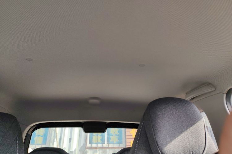 五菱汽车 宏光MINIEV 2022款 马卡龙臻享款 磷酸铁锂中控内饰22