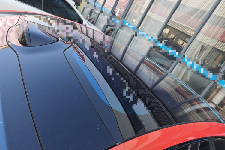 小米汽车 小米SU7 2024款 四驱超长续航高阶智驾Max版局部细节57