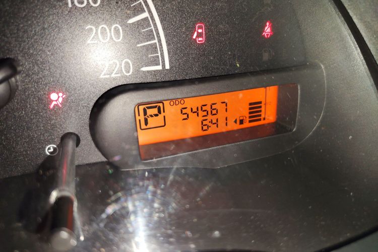 日产 阳光 2011款 1.5XE CVT舒适版中控内饰15