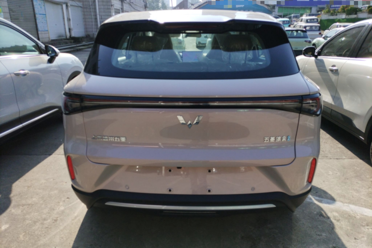 五菱汽车 缤果S 2025款 325km 尊享款车身外观6