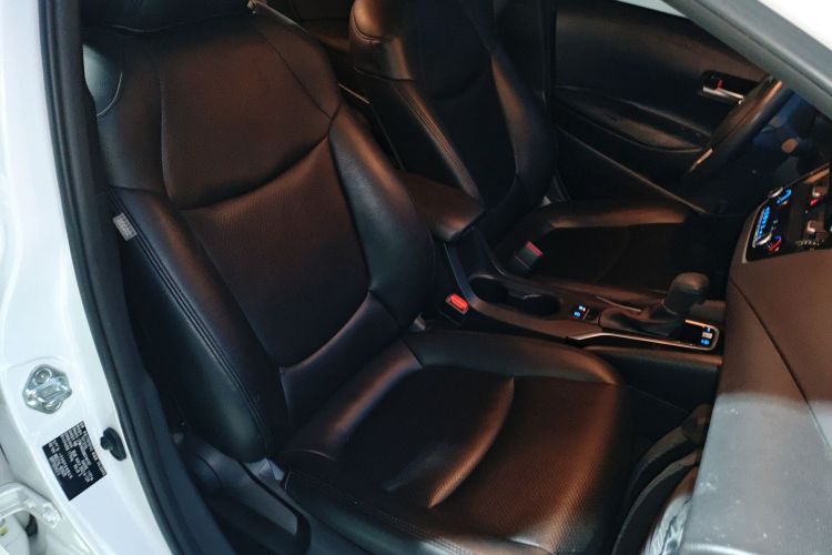 丰田 卡罗拉 2021款 1.2T S-CVT精英PLUS版局部细节41