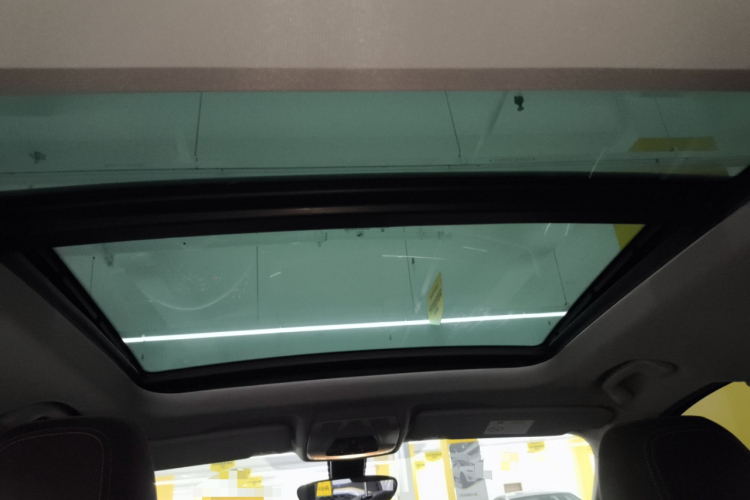 宝马X1 2021款 改款 sDrive25Li 领先型局部细节22