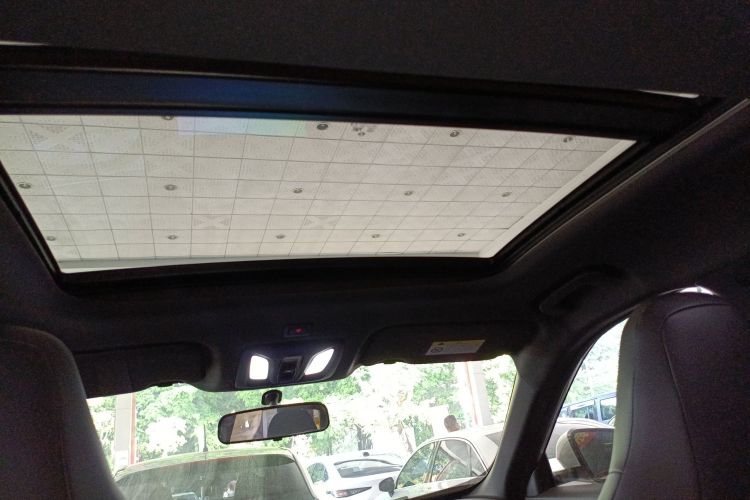 东风风神 风神L7新能源 2024款 205 Air中控内饰22