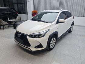 丰田 YARiS L 致炫 2022款 致炫X 1.5L CVT领先PLUS版