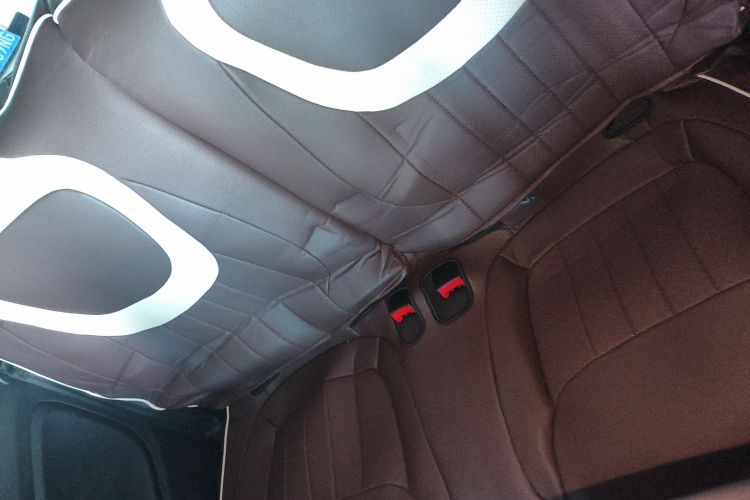 五菱汽车 宏光MINIEV 2024款 第三代 215km 青春版中控内饰7002