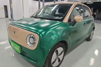 欧拉黑猫 2021款 301km 萌宠版