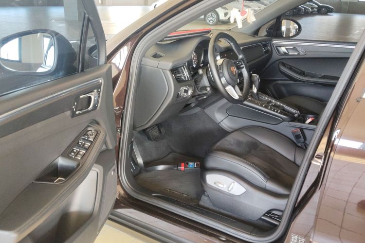 保时捷 2018款 Macan 2.0T中控内饰20