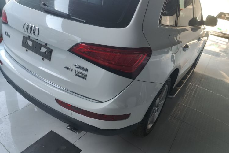 奥迪Q5 2016款 40 TFSI 技术型车身外观6006