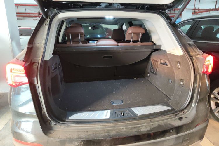 别克 昂科威 2020款 28T 四驱精英型局部细节23