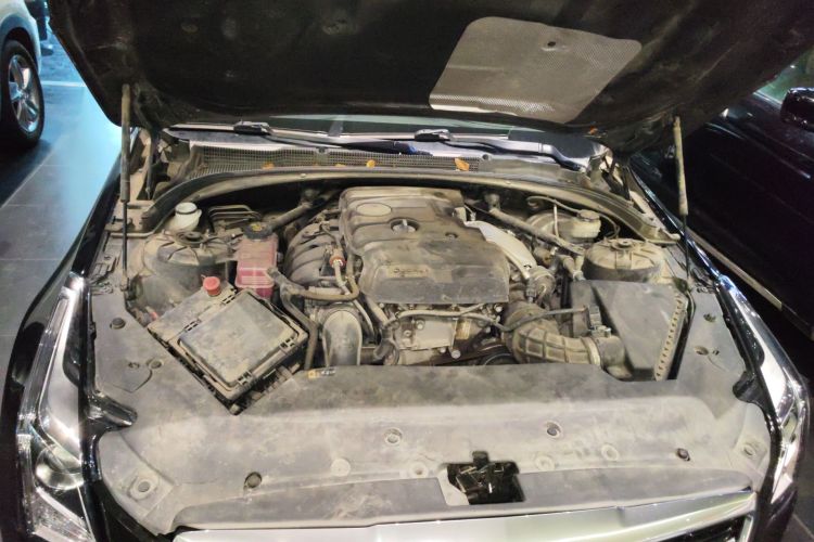 凯迪拉克ATS-L 2017款 28T 时尚型局部细节24