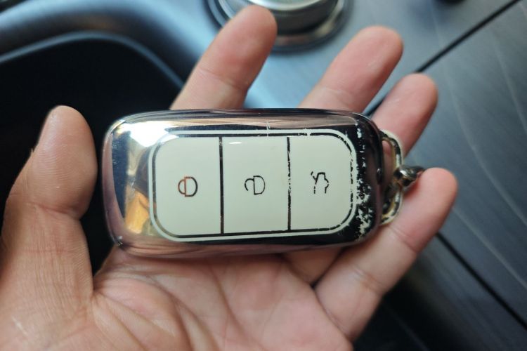 吉利银河 银河E5 2024款 530km 远航版中控内饰11