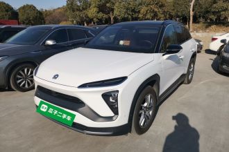 蔚来ES6 2022款 100kWh 性能版