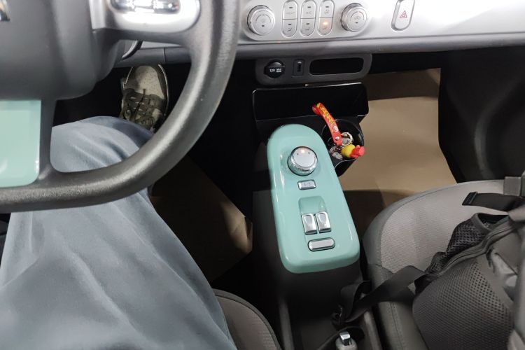 长安启源 长安Lumin 2022款 210km 香甜款局部细节18