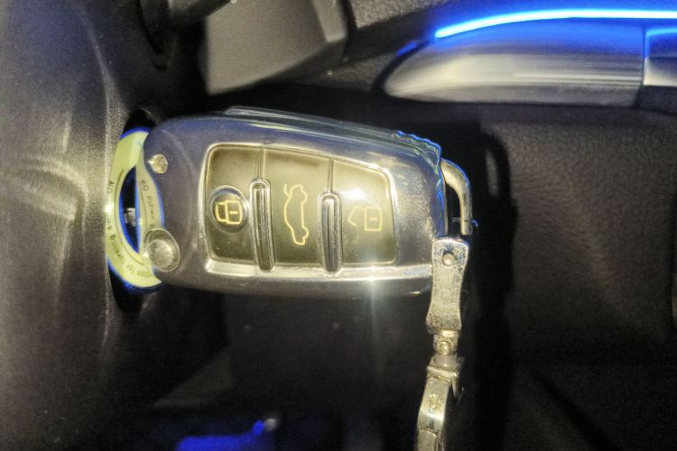 奥迪A3 2016款 Limousine 35 TFSI 风尚型中控内饰7001