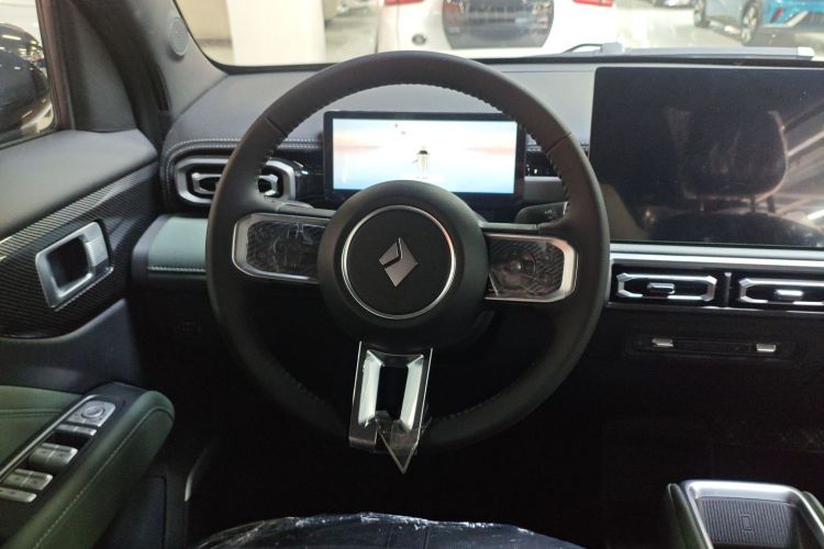 宝骏悦也Plus 2026款 301km旗舰版中控内饰13