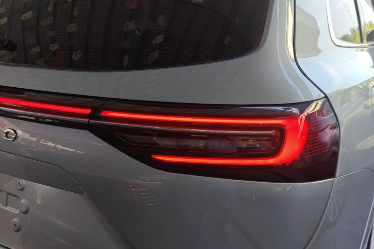 鸿蒙智行 问界M7 2024款 1.5T 智驾后驱Max版 5座车身外观6006