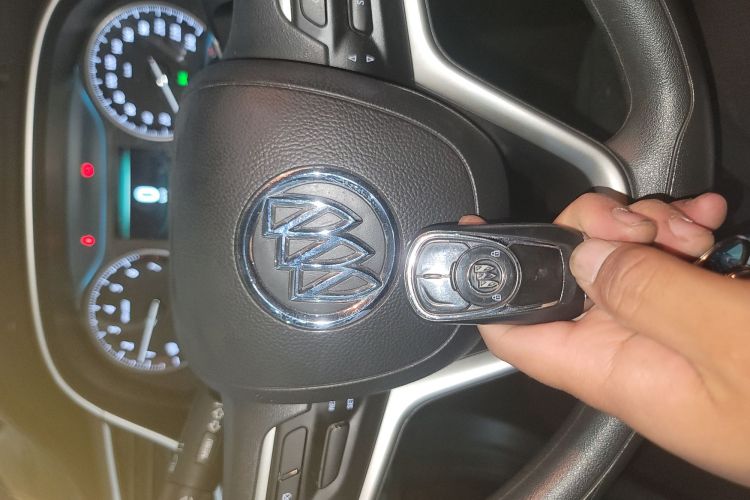 别克 英朗 2021款 改款 1.3T 自动轻混动精英型中控内饰7001