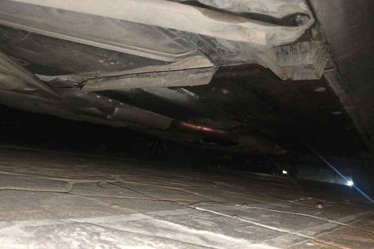 宝马X1 2015款 sDrive18i 时尚晋级版局部细节9002