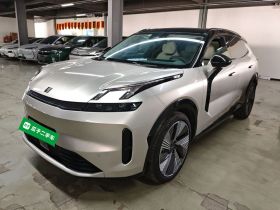 领克08 EM-P 2023款 245km 超长续航Halo