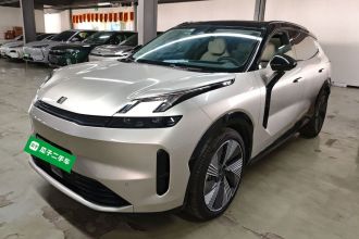 领克08 EM-P 2023款 245km 超长续航Halo