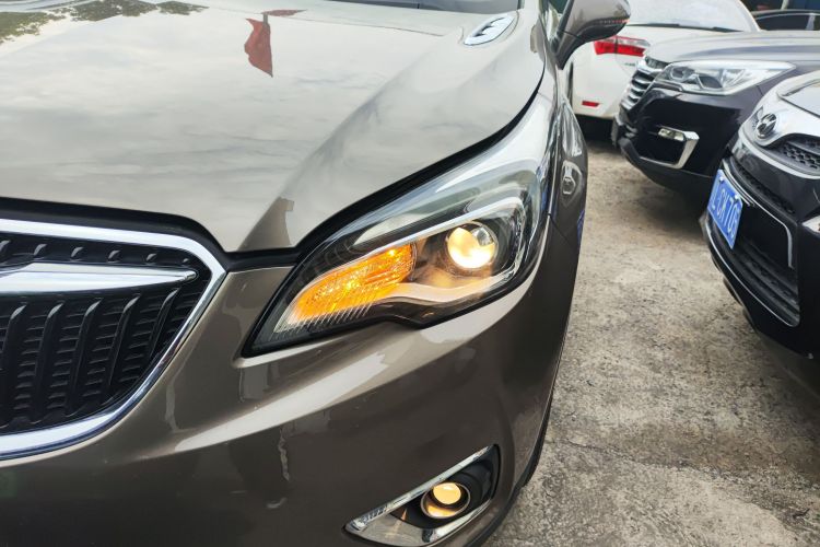 别克 昂科威 2019款 20T 两驱领先型 国V局部细节36