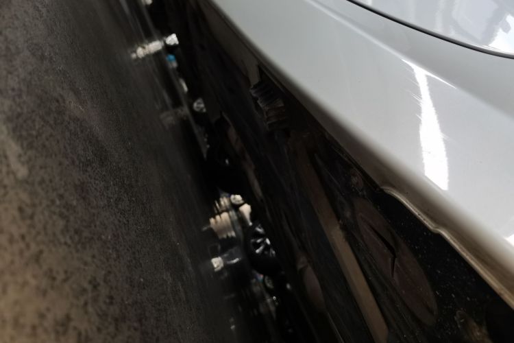 宝马1系 2021款 改款 120i M运动版局部细节9002