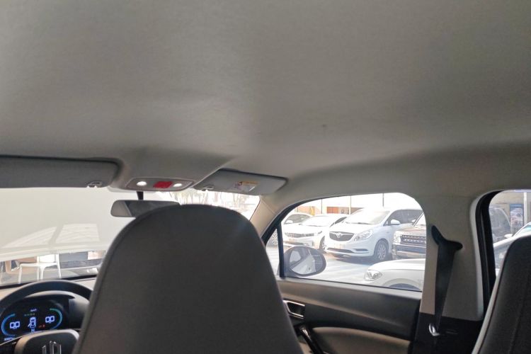 零跑汽车 零跑T03 2024款 310舒享版局部细节22