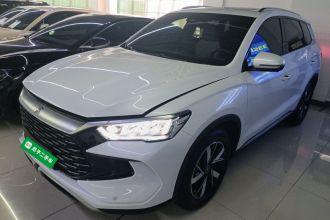 比亚迪 宋Pro新能源 2024款 荣耀版 DM-i 71KM超越型