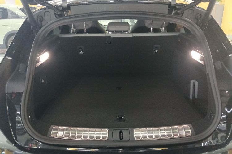 蔚来ET5T 2025款 75kWh Touring局部细节23