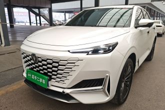 长安UNI-K 2021款 2.0T 卓越型