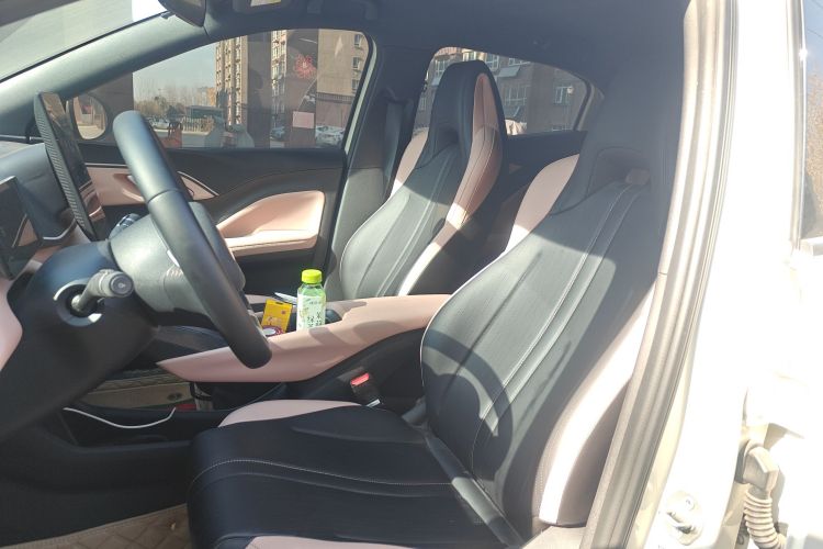 比亚迪 海鸥 2025款 305km 自由版局部细节19