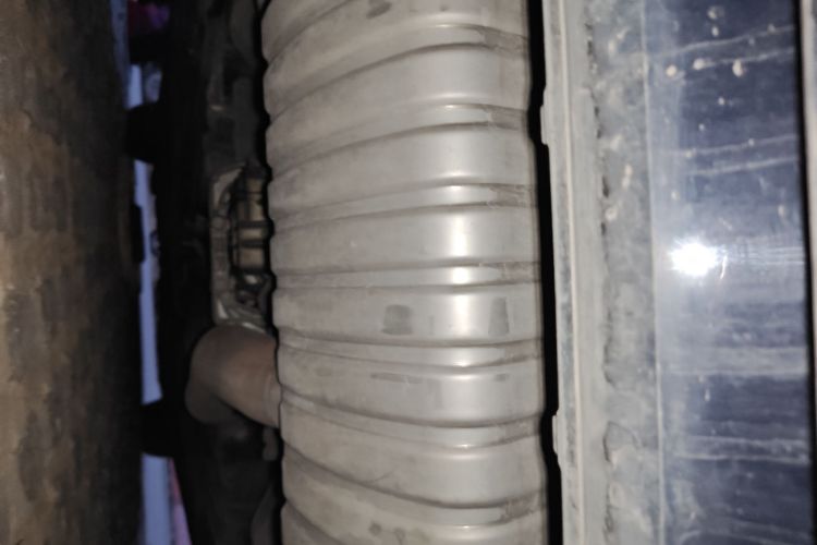 奔驰A级AMG(进口) 2017款 改款 AMG A 45 4MATIC局部细节9009