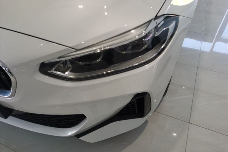 宝马1系 2021款 改款 120i M运动版局部细节36