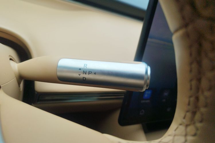 鸿蒙智行 智界R7 2024款 纯电 736km UItra局部细节18