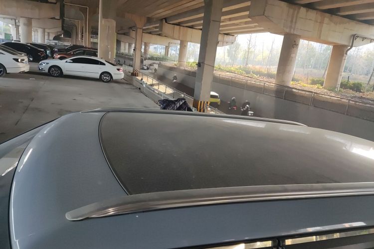 吉利汽车 吉利icon 2020款 1.5TD i7 BSG局部细节57