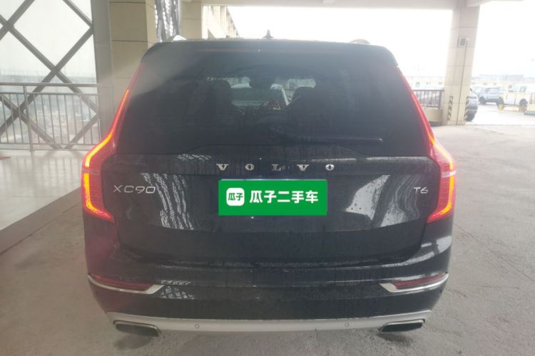 沃尔沃XC90 2019款 T5 智逸版 5座 国VI车身外观6