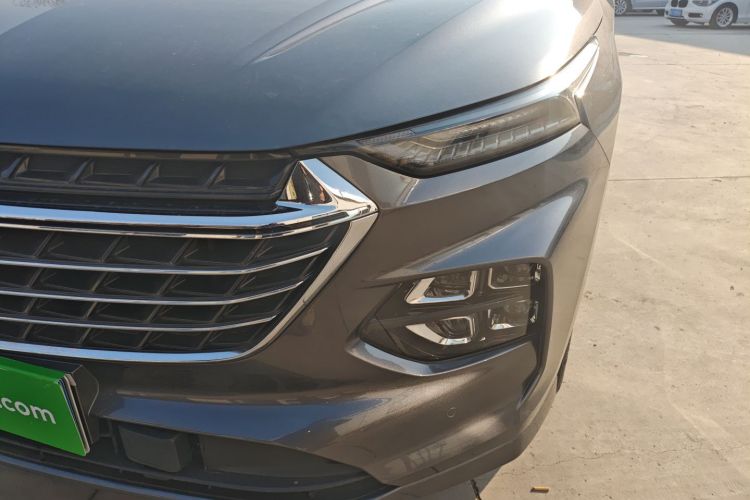 五菱汽车 五菱凯捷 2020款 1.5T CVT旗舰型局部细节36